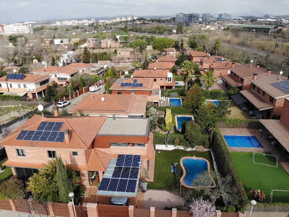 SANT CUGAT DEL VALLÈS, MUNICIPIO VERDE