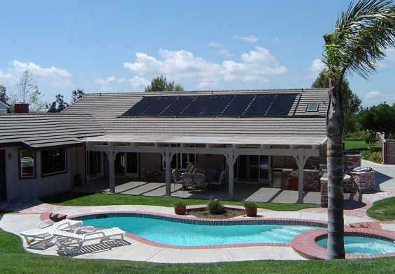 CLIMATIZACIÓN DE PISCINAS