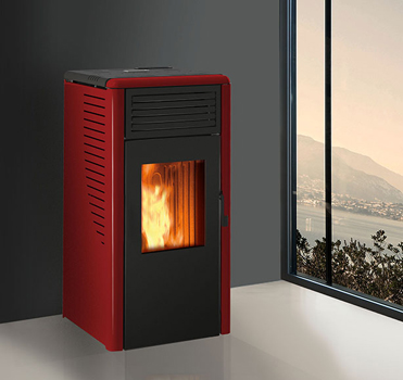 ESTUFAS DE PELLET<BR>